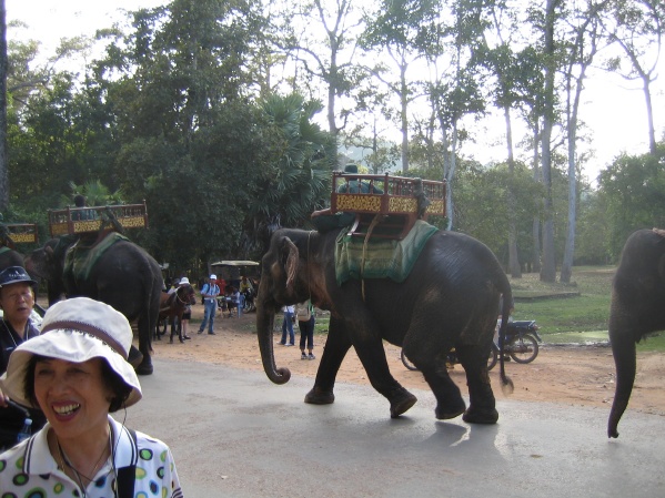 Angkor Thom - Cambodia
